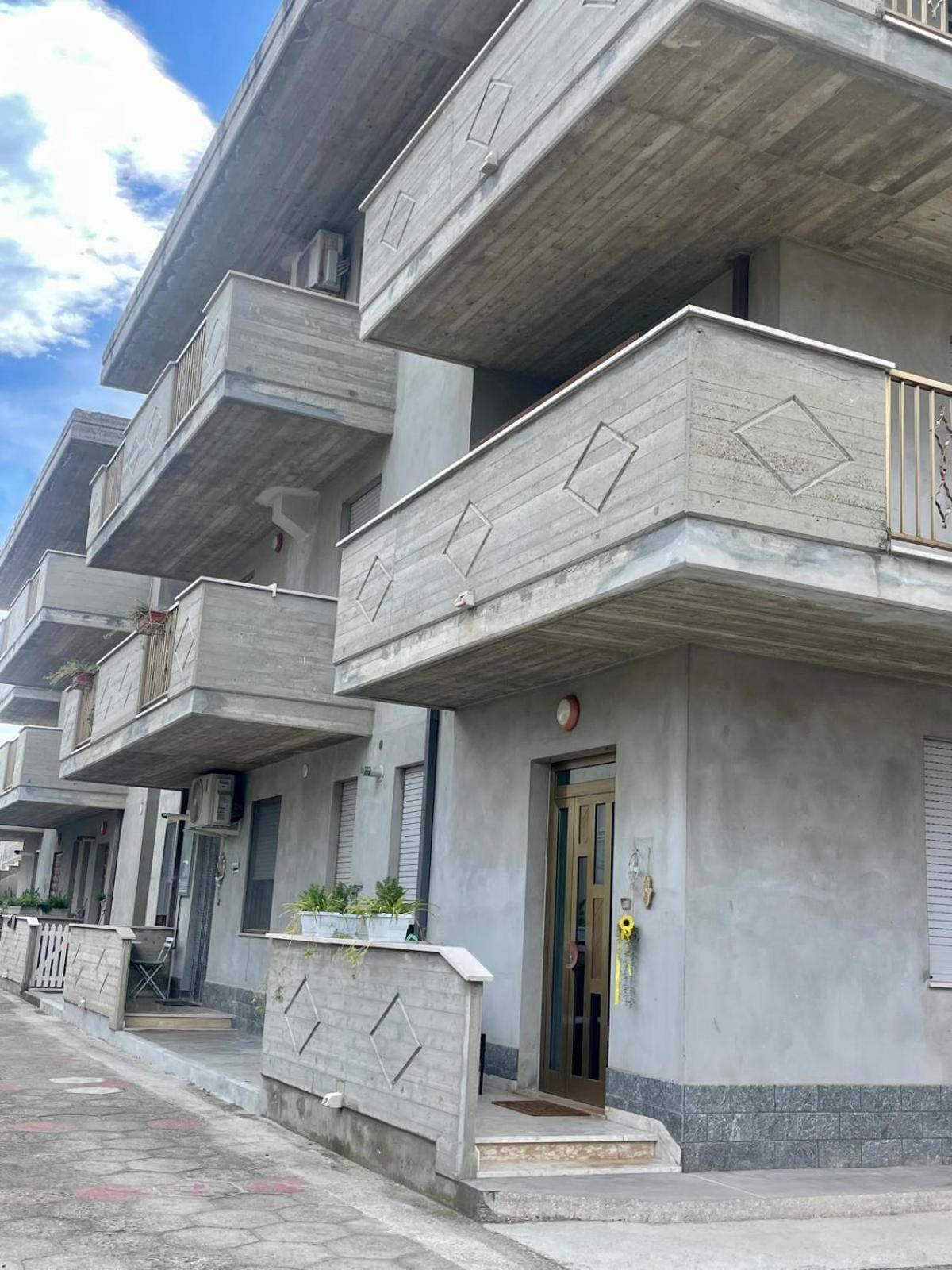 Montesilvano MarinaCasa Oriアパートメント エクステリア 写真
